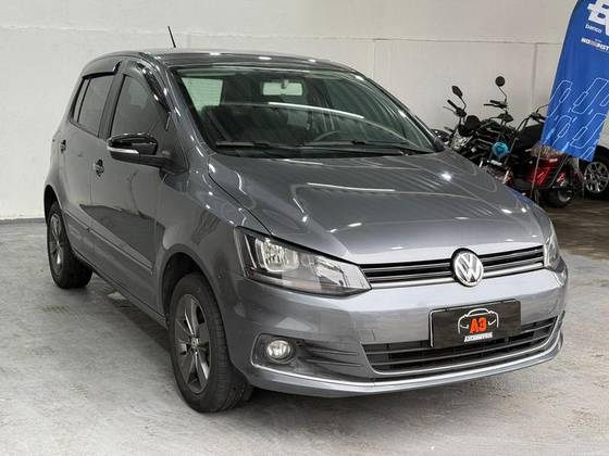VOLKSWAGEN FOX 1.6 MSI TOTAL FLEX CONNECT 4P MANUAL